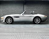 BMW Z8  *Deutsches Fahrzeug* - gebrauchte BMW Z8 aus dem Jahr 2001