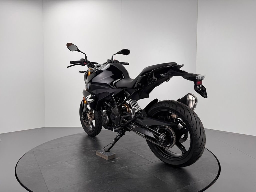 Fahrzeugabbildung BMW G310 R *TAGESZULASSUNG