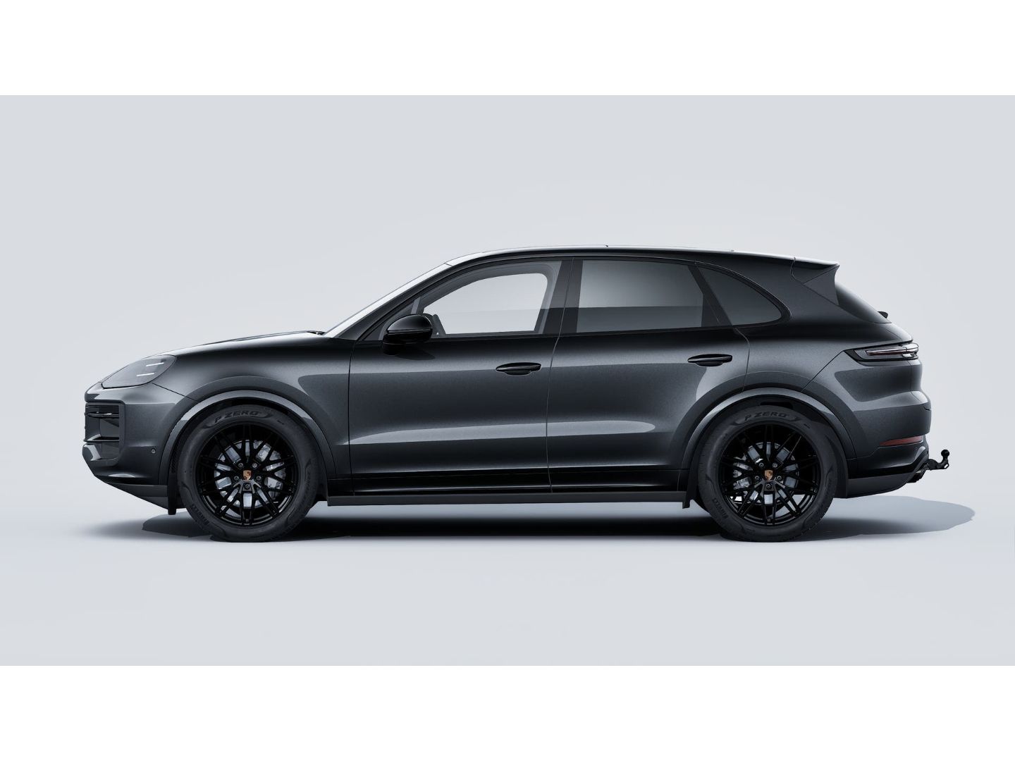 Porsche Cayenne Black Edition Head-Up Standheizung 21-Zo imagem 2