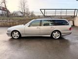 Mercedes-Benz E 55 AMG Kombi - Mercedes-Benz E55