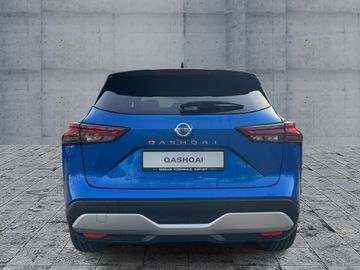 Nissan Qashqai Tekna+1.3 DIG-T 158 PS Automatik Winterp