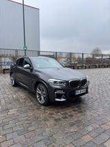 BMW X4 M40 M40d   - gebrauchte BMW X4 M40 aus dem Jahr 2018