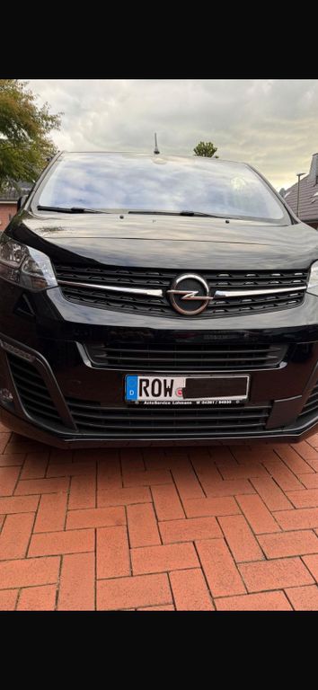 Image of Opel Vivaro