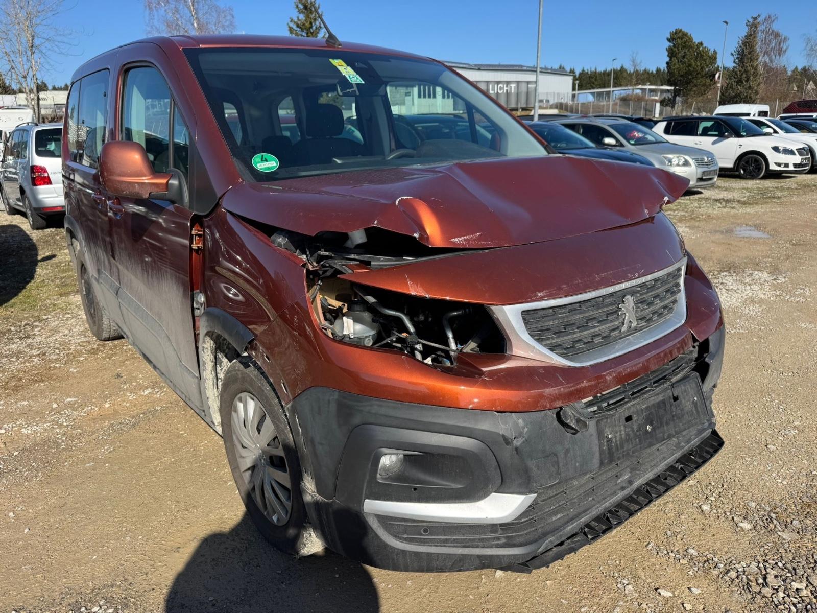 Peugeot Rifter Active Pack L1 * Klima*