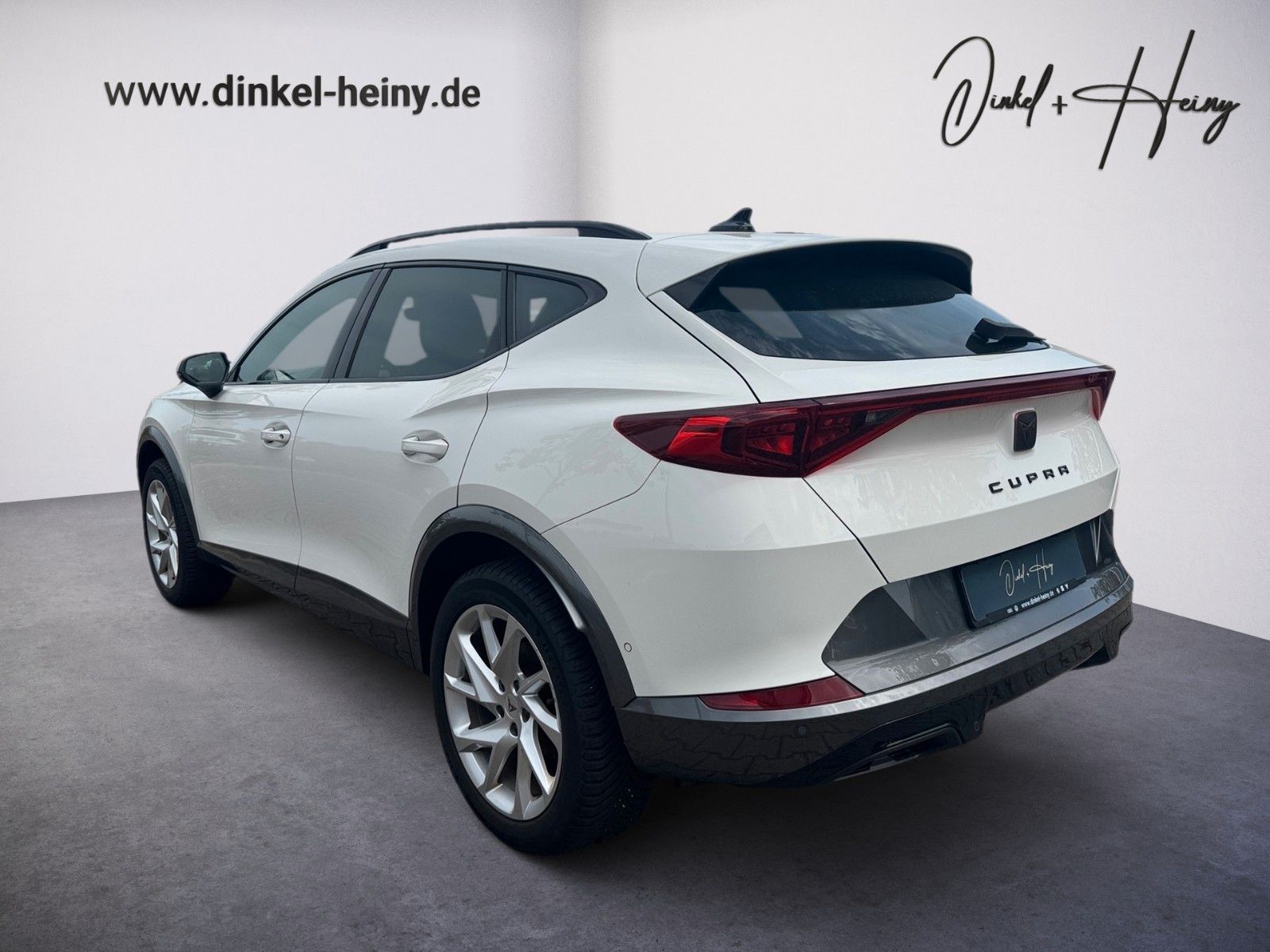 Fahrzeugabbildung CUPRA Formentor 2.0 TSI 4Drive