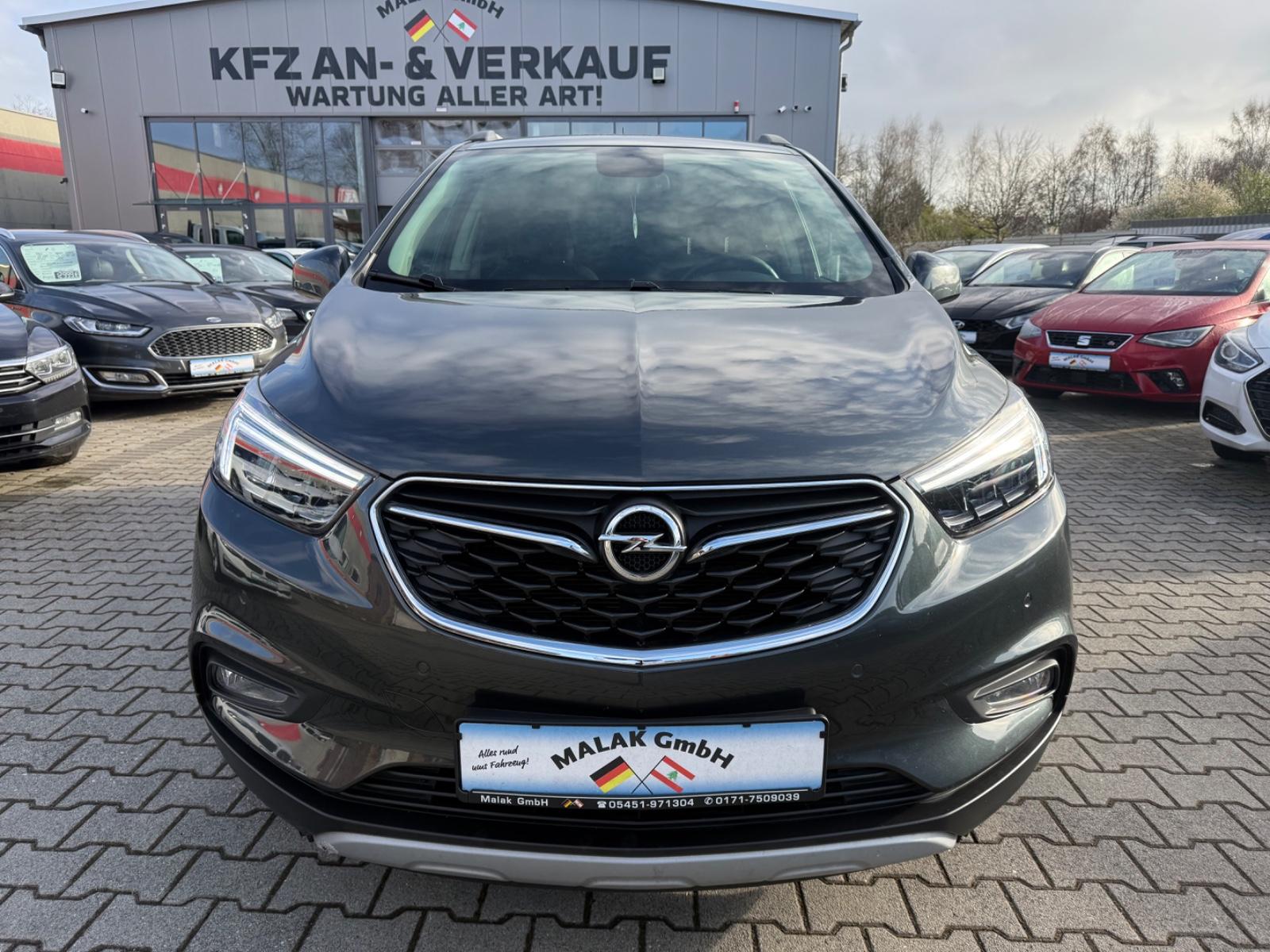 Opel Mokka X Innovation Kamera Automatik