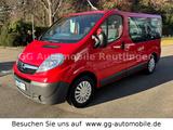 Opel Vivaro Kasten/Kombi Kasten L1H1 2,7|AHK - Opel mit Diesel-Antrieb: 1.7
