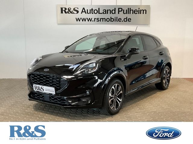 Ford Puma ST-Line MHEV+Automatik+Kamera+Navi+KeylessG