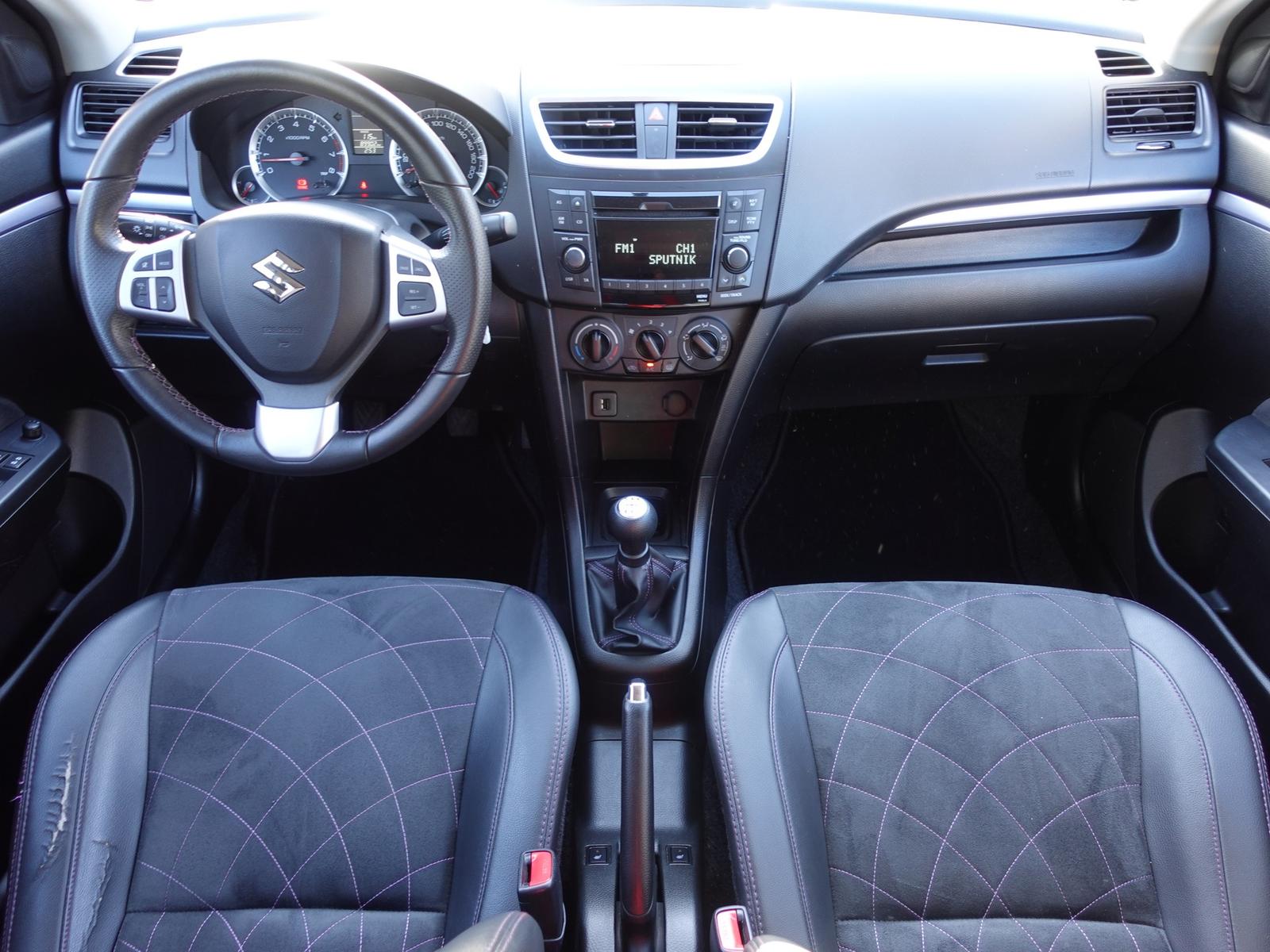 Suzuki Swift 1.2 Club Klima Sitzheizung Tempomat PDC