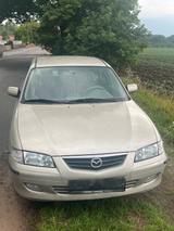 Mazda 626 TÜV bis 3/26 - gebrauchte Mazda 626 aus dem Jahr 2001