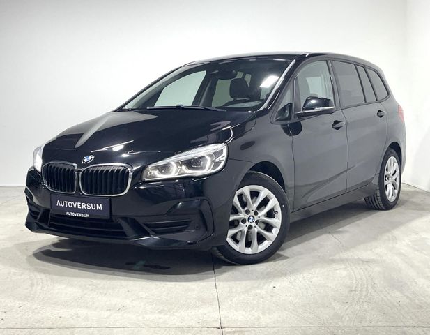 BMW 220 dA Gran Tourer Advantage *NAVI*SHZ*