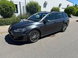 Volkswagen Golf 7 GTD Variant gepflegt,8-fach 18 Zoll,Pano - Volkswagen Golf: 7 GTD