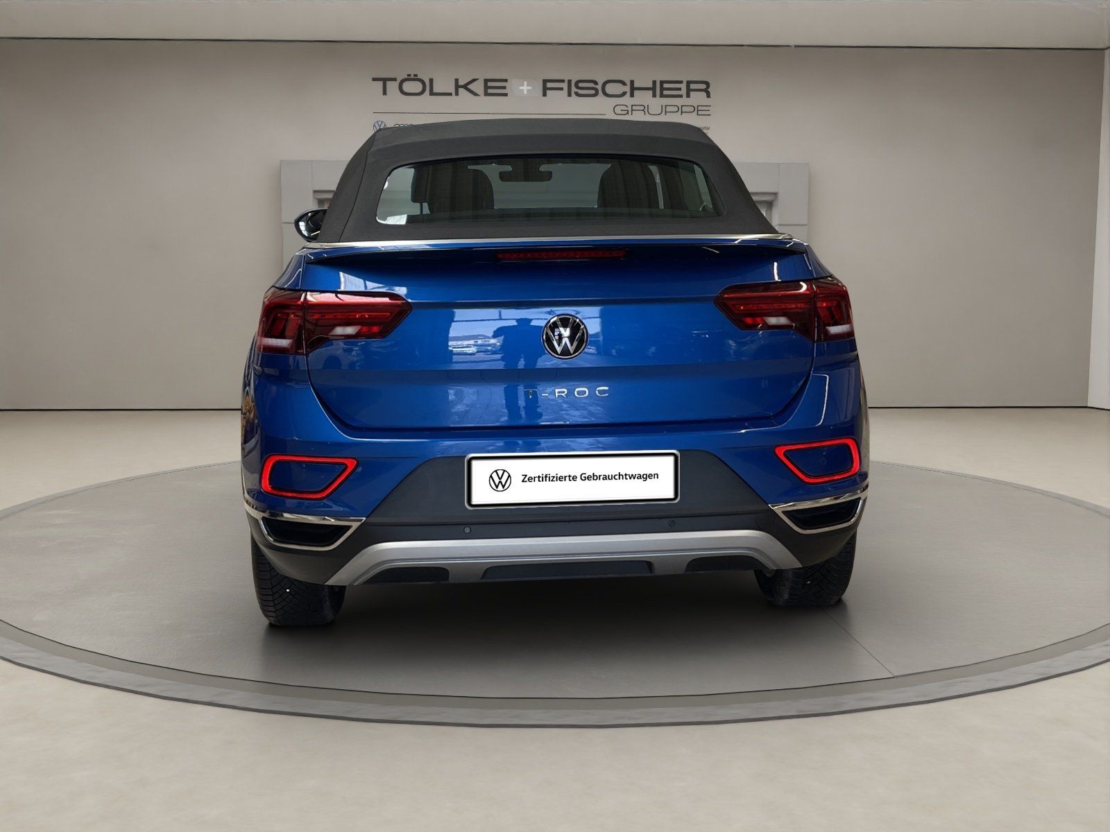 Volkswagen T-Roc Cabriolet 1.5 TSI Style ACC AUT Kam. Navi foto 5