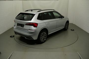Skoda Kamiq Clever 1,0 TSI LED PDC