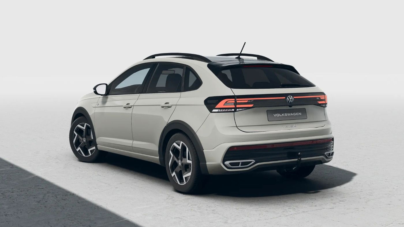 Volkswagen Taigo - Bild 4