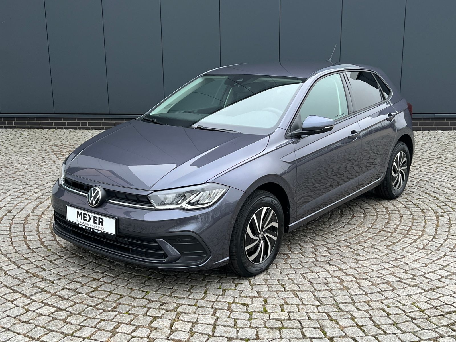 Fahrzeugabbildung Volkswagen Polo Life 1.0 TSI DSG *LED, Klima, App-Connect,