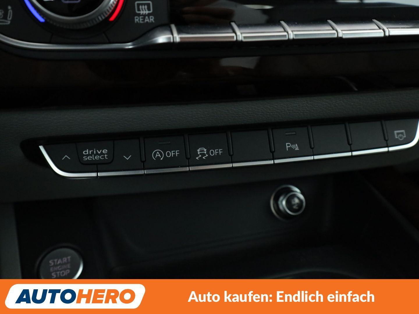 Audi A5 Sportback 3.0 V6 TDI quattro Aut.*NAVI*CAM*