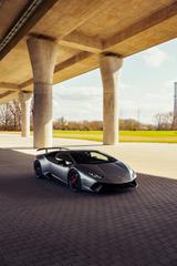 Lamborghini Huracán Performante Performante - graue Lamborghini Huracán
