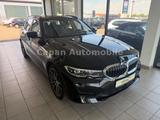BMW 320 3 Touring 320 I Advantage Navi/Widescreen/E6 - BMW 320 mit Benzin-Antrieb: Schwarz