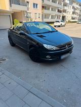 Peugeot 206CC 1.6 | 58.715 km | TÜV 08/27 ... - Peugeot 206: 0km