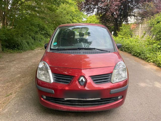 Renault Modus 1.6 erst 65.000km Tüv 26