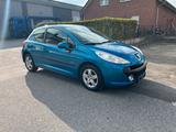 Peugeot 207 Scheckheft gepflegt - Peugeot 207 in Bochum