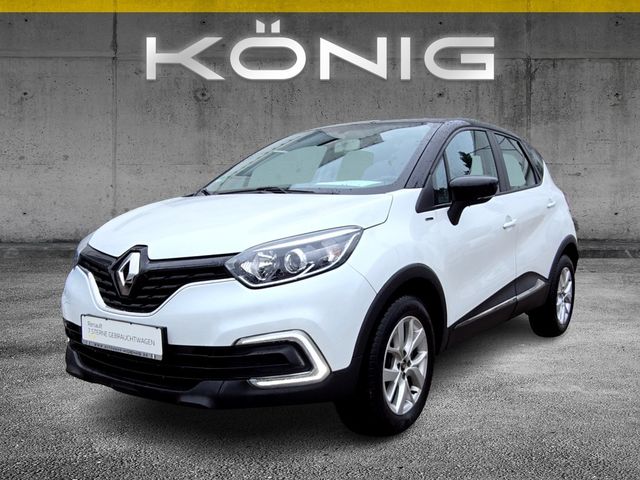 Renault Captur LIMITED ENERGY TCe 90