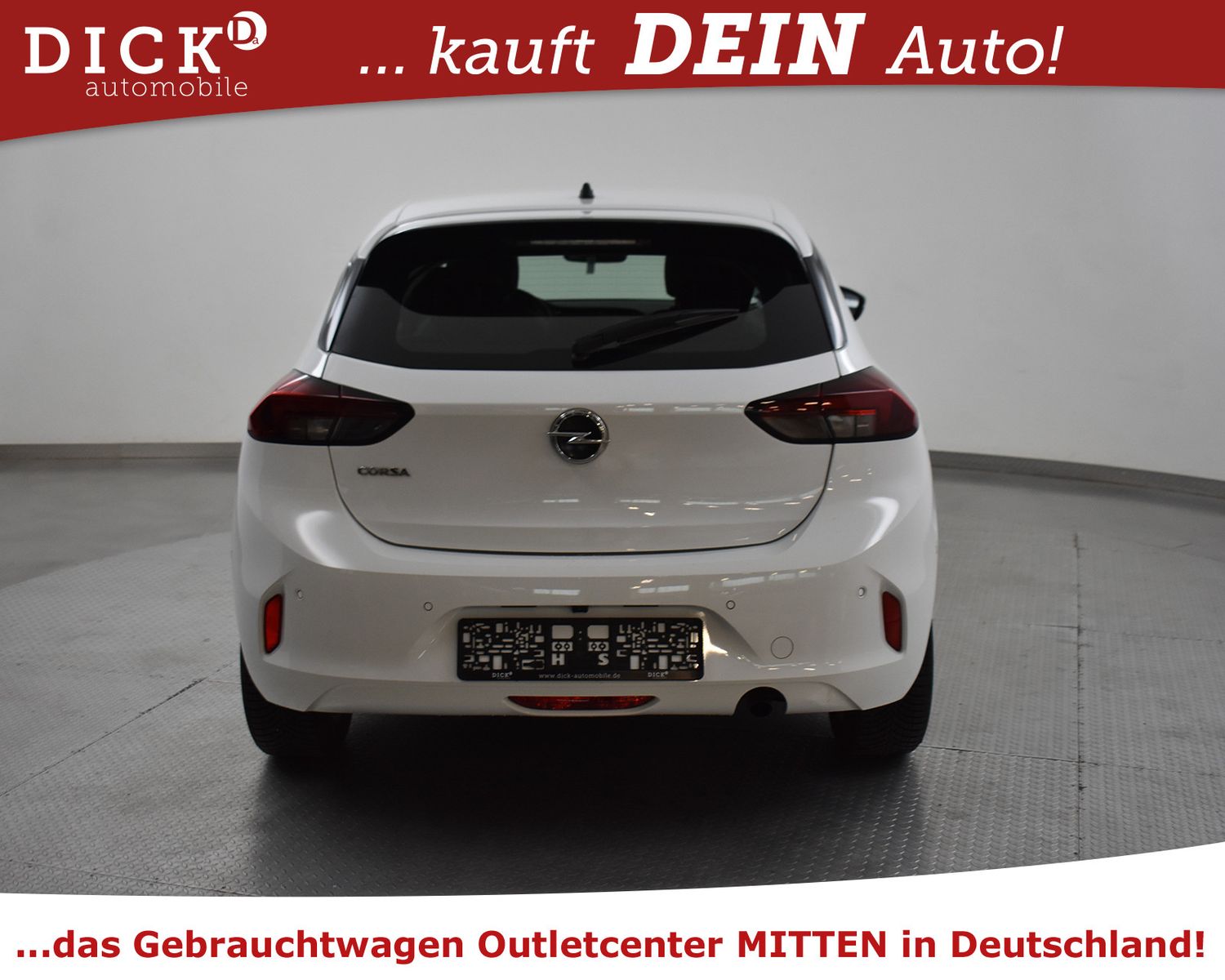 OPEL Corsa 1.2 Aut. Elegan NAVI+LED+KAMERA+TEMP+PARK - Image 6