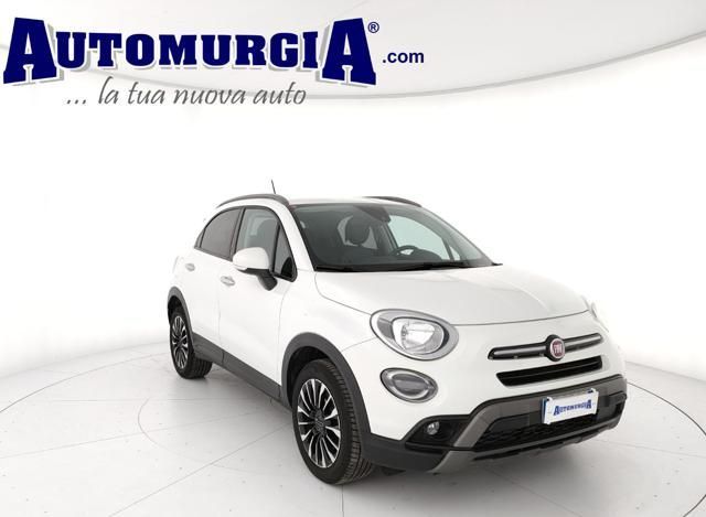 Fiat FIAT 500X 1.6 MultiJet 120 CV Cross