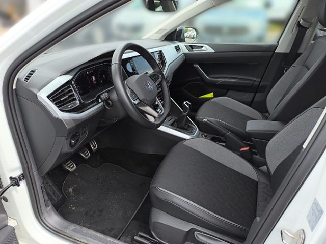 Fahrzeugabbildung Volkswagen Taigo 1.0 TSI Goal LED ACC NAVI Allwetter 17"