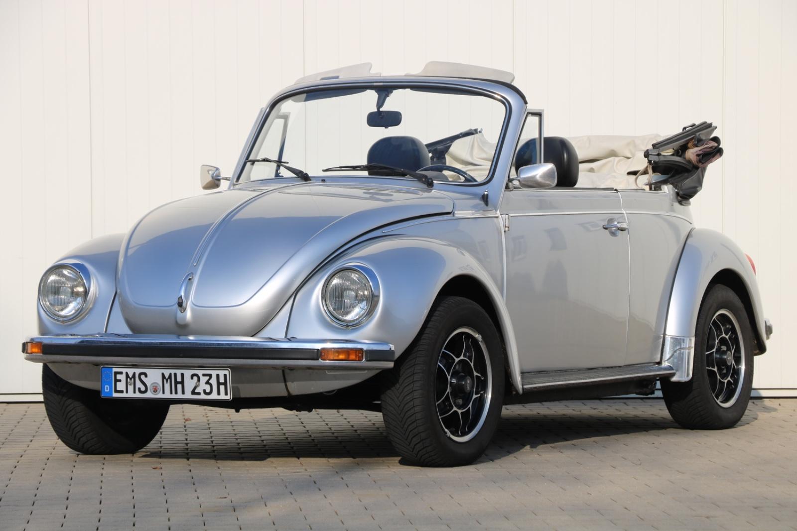 Volkswagen Käfer 1303 LS Cabrio *Survivor*