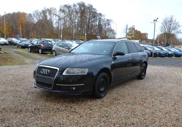 Audi A6 Avant 2.0 TFSI Euro 4*WR*TEMP*SZH*Klima*Navi*