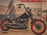 Harley-Davidson Springer Softail Twincam *BadBoy all Black* - HARLEY-DAVIDSON SPRINGER SOFTAIL