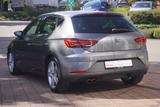 Seat Leon 1.8 TSI FR DSG Navi PDC LED Kamera ACC AUX - Seat Gebrauchtwagen in Dresden