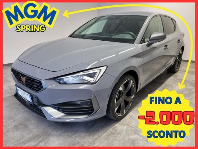 Cupra CUPRA Leon 1.4 e-HYBRID 204 CV DSG