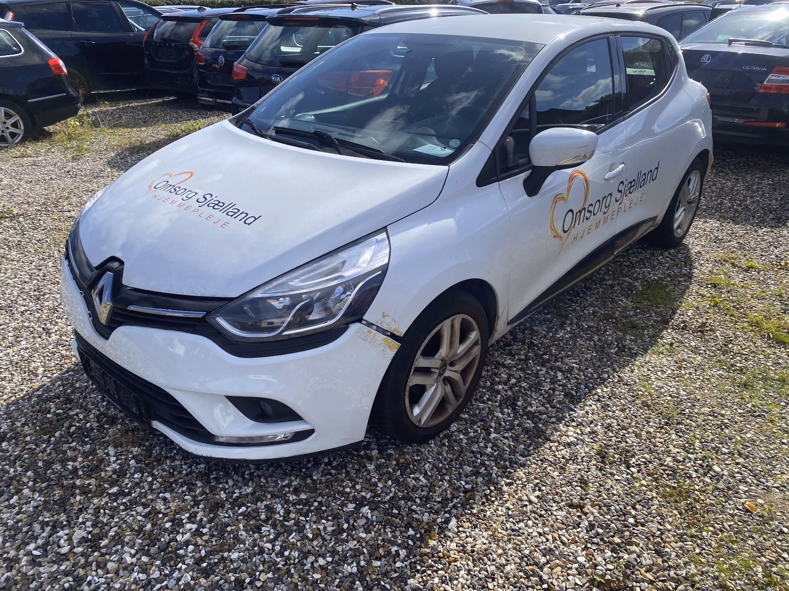 Renault Clio IV Expression