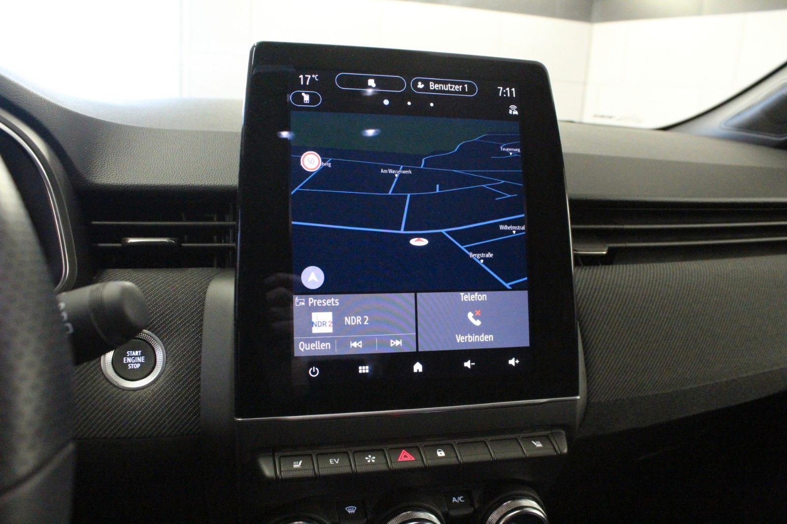 Fahrzeugabbildung Renault Clio E-Tech Full Hybrid 145 Esprit Alpine