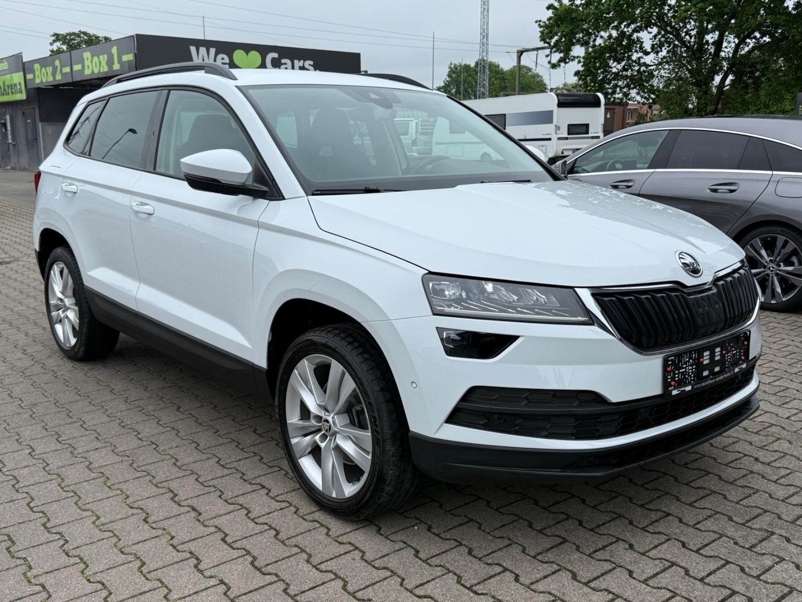 Skoda Karoq Style