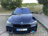BMW 535d M-PAKET*Soft-Close*Voll-Leder*Panorama*JUD* - BMW 535 aus 2010: 535d