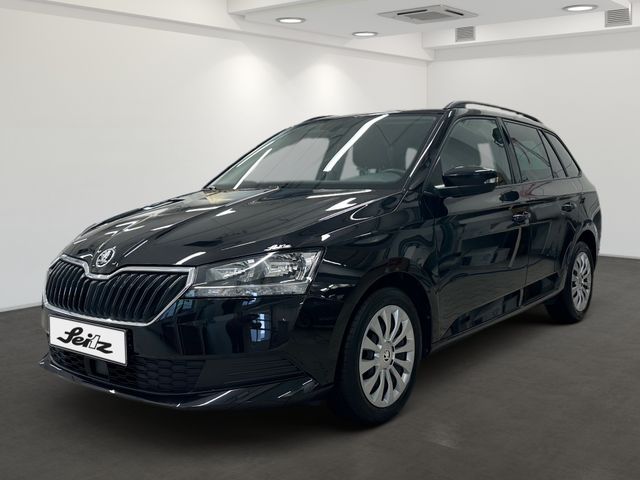 Skoda Fabia Combi 1.0 TSI Ambition *PDC*NAVI*SITZH*