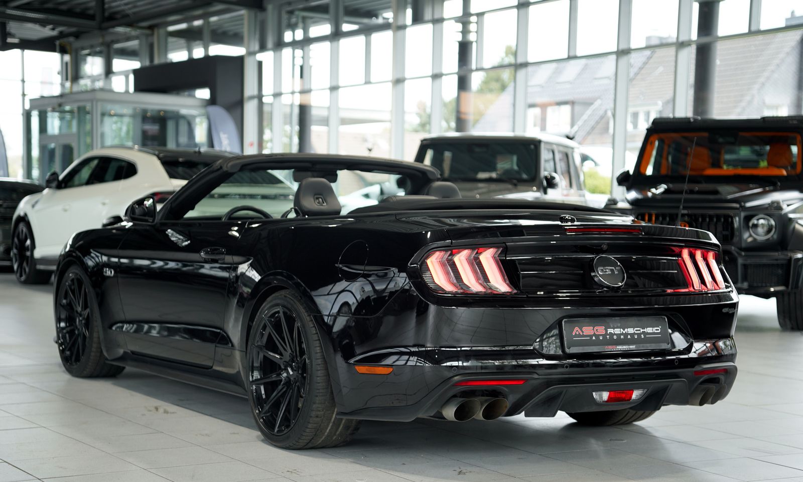 Ford Mustang