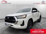 Toyota Hilux 2.4 Double Cab Comfort 4x4 PDC SHZ KAMERA
