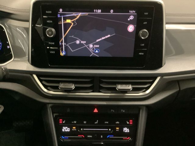 T-Roc Style 1,5 TSI 110 kW DSG Standheizung, LED