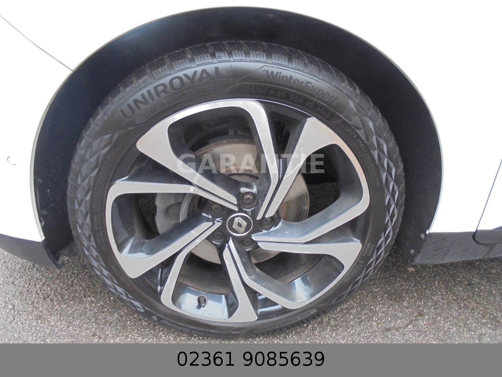 Fahrzeugabbildung Renault Scenic IV BOSE Edition Navi/Headup/Panramadach/