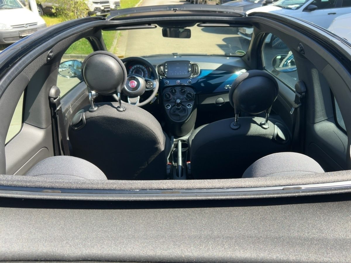 Fiat 500C - Bild 15