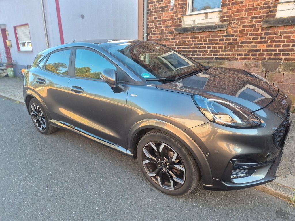 Image of Ford Puma