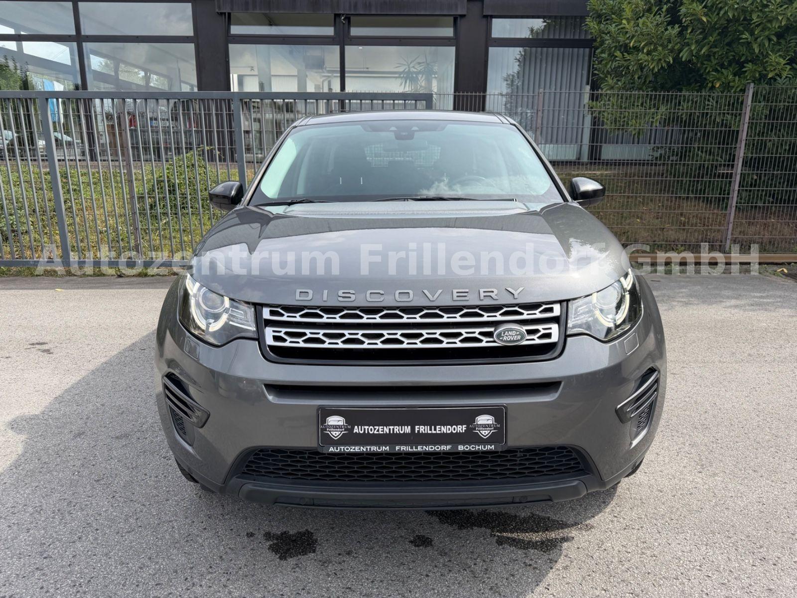 Land Rover Discovery Sport Pure NAVI/XENON/PANO!!