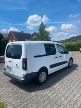 Citroën Berlingo 2013 LangVersion 5sitzer - Citroën Berlingo