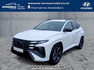 Hyundai TUCSON 1.6 T-GDI N-Line