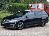 Volkswagen Golf VII Variant * GTD * ACC*LED*NAVI*18 ZOLL - Volkswagen Golf: GTD Variant